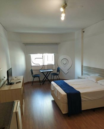 apartment em Avenida Ibirapuera, Indianópolis - São Paulo - SP