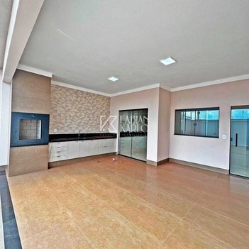 house em Rua Boa Vista, Residencial Campos Elíseos - Rio Verde - GO