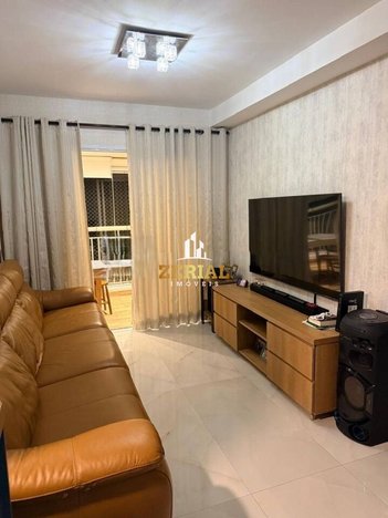 apartment em Rua Justino Paixão, Jardim São Caetano - São Caetano do Sul - SP