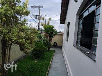 house em Cândido Naves, Ouro Preto - Belo Horizonte - MG