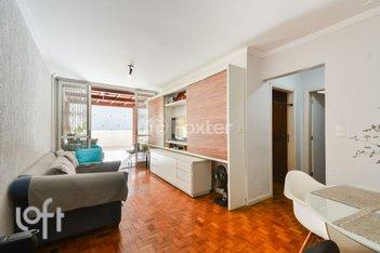 apartment em Senador Felício dos Santos, Aclimação - São Paulo - SP