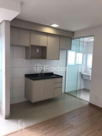 apartment em Rua Antônio Cardoso Franco, Casa Branca - Santo André - SP