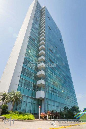 apartment em Avenida Diário de Notícias, Cristal - Porto Alegre - RS