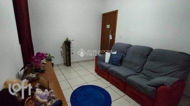 apartment em Tiradentes, Montanhão - São Bernardo do Campo - SP