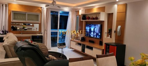 apartment em Altamiro Di Bernardi, Campinas - São José - SC