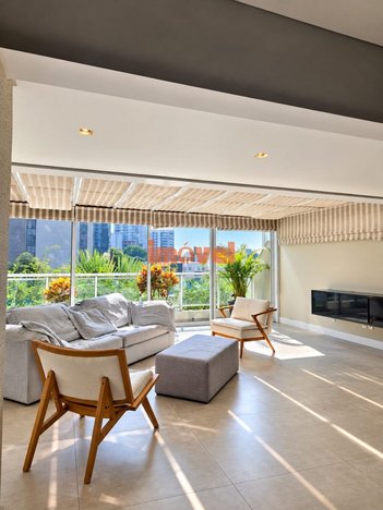 apartment em Rua Pais Leme, Pinheiros - São Paulo - SP