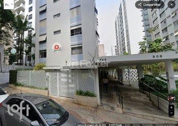 apartment em Casa Branca, Jardim América - São Paulo - SP