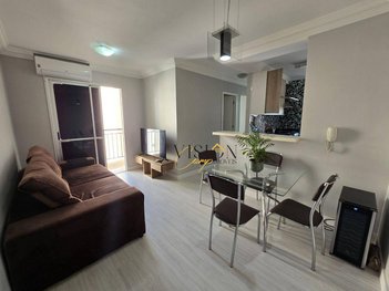 apartment em Rua Luiz Dionísio de Souza, Jardim Myrian Moreira da Costa - Campinas - SP