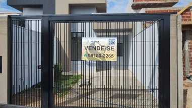 house em Rua Diomara Candido Ribeiro, Jardim São Paulo - Sarandi - PR