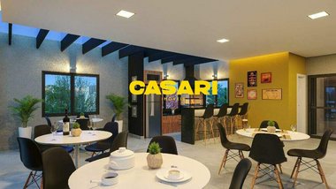 apartment em Rua das Aroeiras, Jardim - Santo André - SP