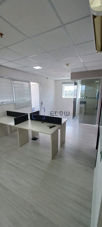 office em Rua Benedito Fernandes, Santo Amaro - São Paulo - SP