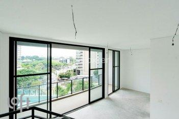 apartment em Açocê, Moema Índios - São Paulo - SP
