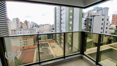 apartment em Grajaú, Anchieta - Belo Horizonte - MG