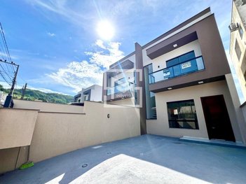 house em Lauri de Souza Barbosa, Ipiranga - São José - SC