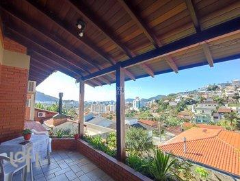 house em Professora Leonor de Barros, Pantanal - Florianópolis - SC