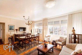 apartment em Mostardeiro, Rio Branco - Porto Alegre - RS
