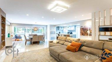 apartment em Cândido Silveira, Auxiliadora - Porto Alegre - RS