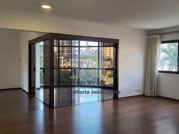 apartment em Rua Maria Monteiro, Cambuí - Campinas - SP