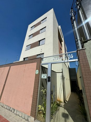 apartment em Rua Arapari, São Geraldo - Belo Horizonte - MG