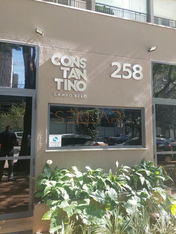 apartment em Rua Constantino de Sousa, Campo Belo - São Paulo - SP