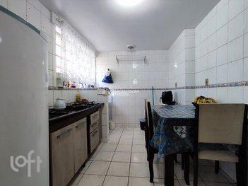 apartment em Vinte e Quatro de Maio, Guarani - Novo Hamburgo - RS