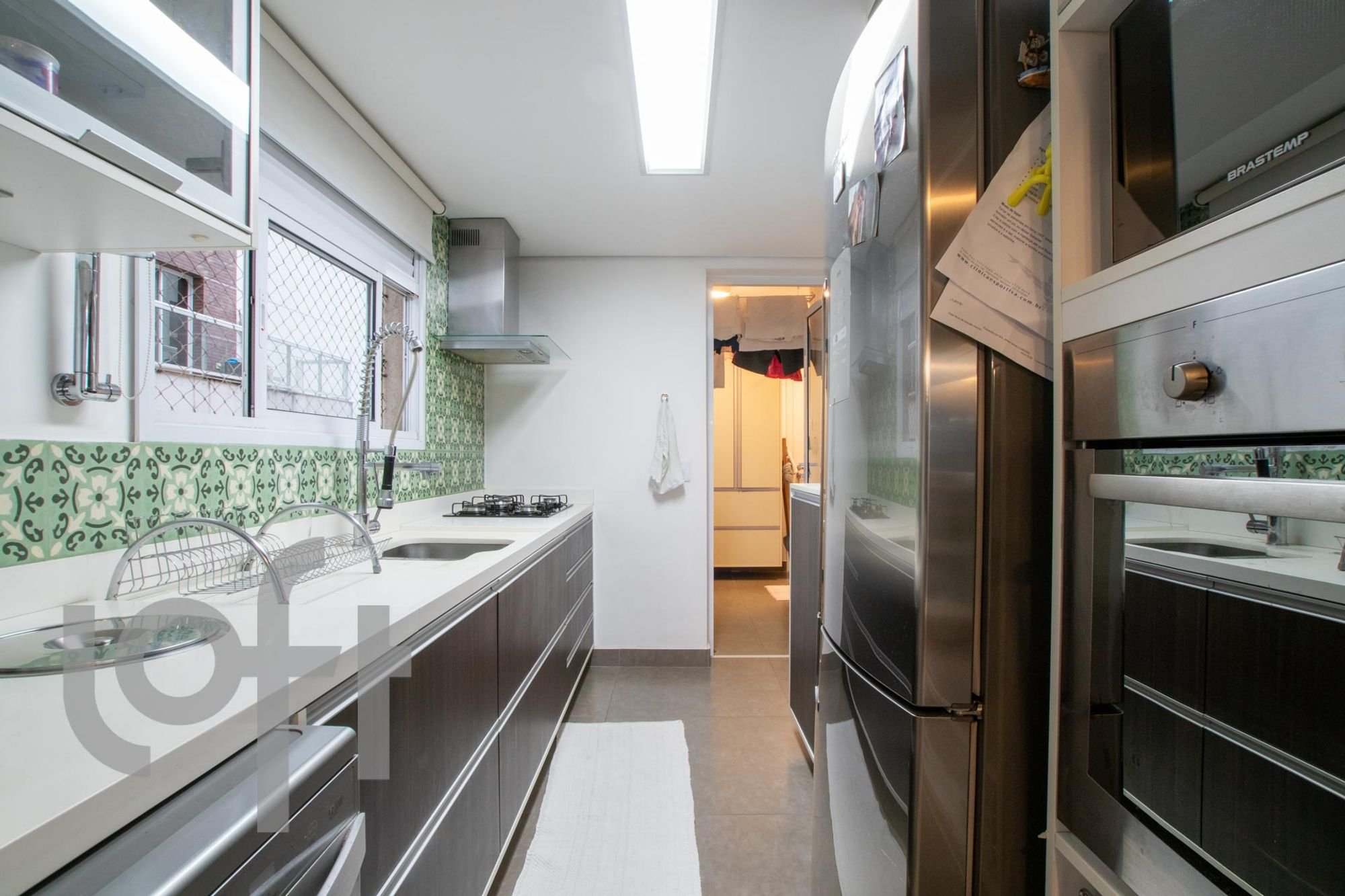 Apartamento para Venda por R$1.750.000,00 com 105m², 2 dormitórios e 2 vagas - Vila olímpia, São paulo / SP
