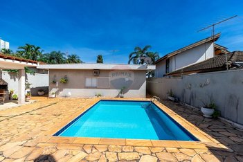 house em Rua Manoel Emboaba da Costa, Parque Residencial Lagoinha - Ribeirão Preto - SP