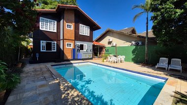 house em Rua Fritz Feigl, Jacarepaguá - Rio de Janeiro - RJ