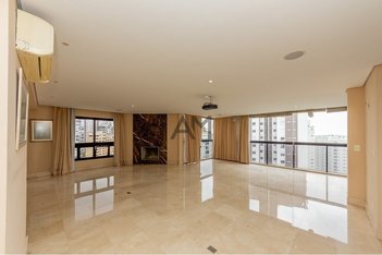 apartment em Rua Doutor Oscar Monteiro de Barros, Vila Suzana - São Paulo - SP