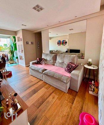 apartment em Rua Engenheiro Isac Garcez, Rudge Ramos - São Bernardo do Campo - SP