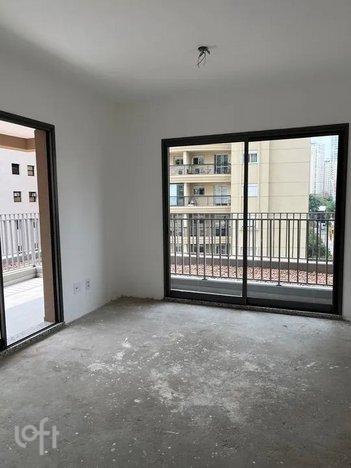 apartment em Coronel Artur de Paula Ferreira, Moema Pássaros - São Paulo - SP