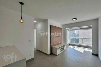 apartment em Fernandes Moreira, Santo Amaro - São Paulo - SP