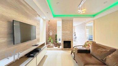 house em Danton Krás Borges, Hipica - Porto Alegre - RS