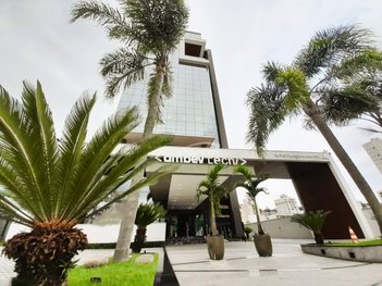 office em Rua Theodoro Holtrup, Vila Nova - Blumenau - SC