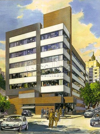 office em Washington Luiz, Centro Histórico - Porto Alegre - RS