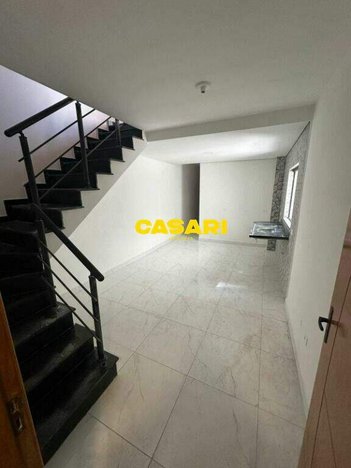 apartment em Rua Rio Pardo, Vila Helena - Santo André - SP