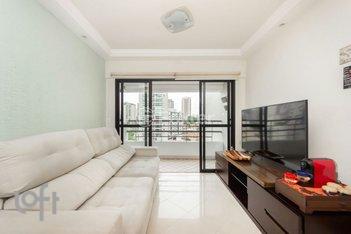 apartment em Bela Flor, Bosque da Saúde - São Paulo - SP