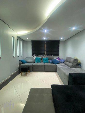 house em Ema Cipriani Bruni, Botujuru - São Bernardo do Campo - SP