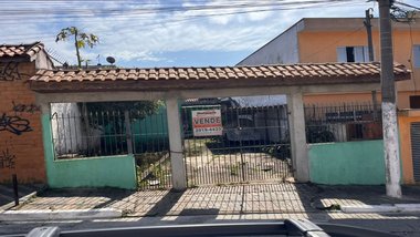 house em Rua Bento Camargo, Jardim Santa Marcelina - São Paulo - SP