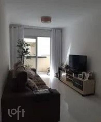 apartment em Friedrich Von Voith, Jardim São João (Jaraguá) - São Paulo - SP