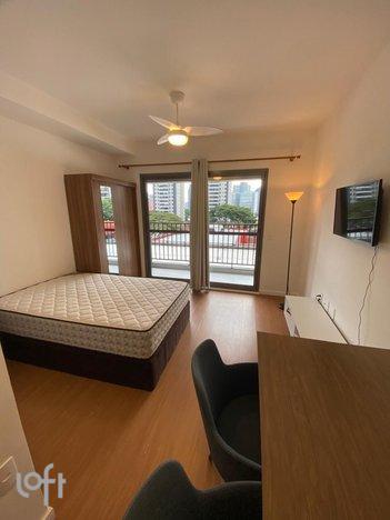 apartment em do Estilo Barroco, Santo Amaro - São Paulo - SP