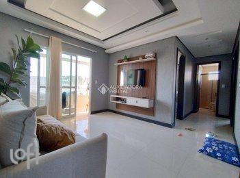 apartment em Antônio Rafael, Forquilhinhas - São José - SC