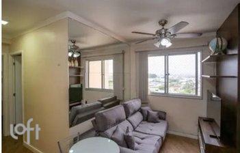 apartment em Fábio Eduardo Ramos Esquivel, Canhema - Diadema - SP