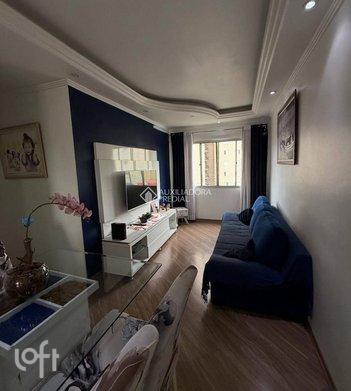 apartment em Avenida João Firmino, Assunção - São Bernardo do Campo - SP