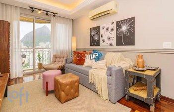 apartment em Conde Bernadotte, Leblon - Rio de Janeiro - RJ