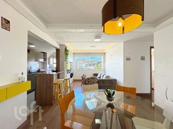 apartment em Rua Gomes Jardim, Santana - Porto Alegre - RS