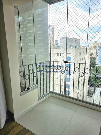 apartment em Rua Casa do Ator, Vila Olímpia - São Paulo - SP