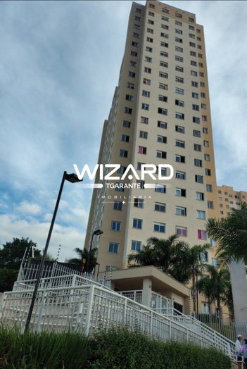 apartment em Rua Juá Mirim, Jardim Pedra Branca - São Paulo - SP