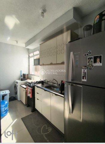 apartment em José Iuchno, Nonoai - Porto Alegre - RS