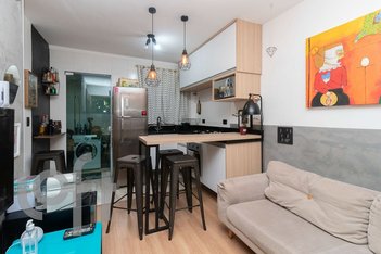 apartment em Rua Maniutuba, Chácara Santo Antônio (Zona Sul) - São Paulo - SP